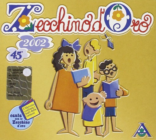 45 Zecchino d'oro [CD]