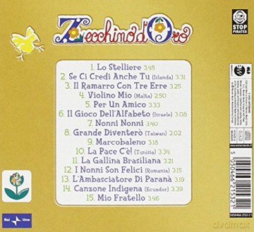 45 Zecchino d'oro [CD]