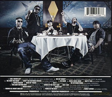 454 as Real as It Gets [CD]