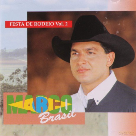 Marco Brasil: 5 Anos De Emocao No Rodeio [CD]