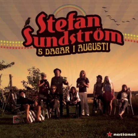 Stefan Sundstrom: 5 Dagar I Augusti [CD]