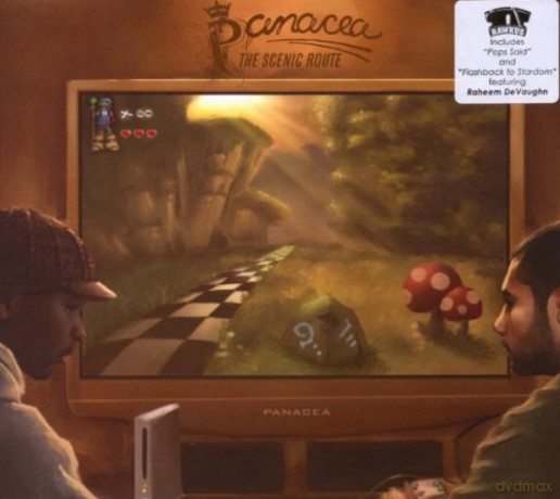 Panacea: 5 Sparrow For 2 Cents [CD]