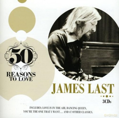 James Last: 50 Reasons to Love: James Last [3CD]