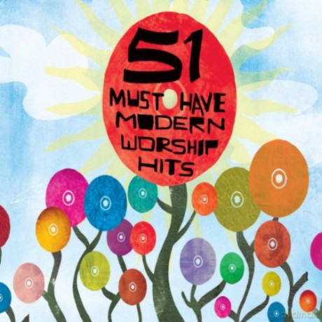 51 Must Have Modern Worship Hits [3CD]