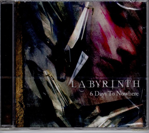 Labyrinth: 6 Days to Nowhere [CD]