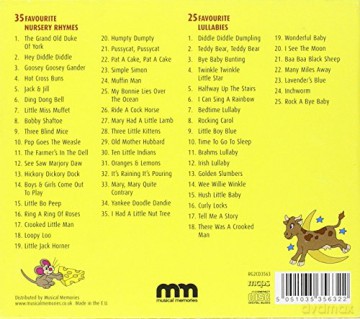 60 Classic Tiny Tunes: 60 Classic Tiny Tunes - Vol. 2 [2CD]