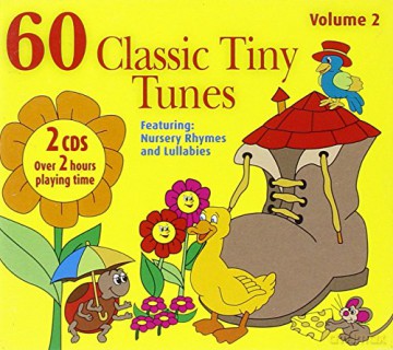 60 Classic Tiny Tunes: 60 Classic Tiny Tunes - Vol. 2 [2CD]