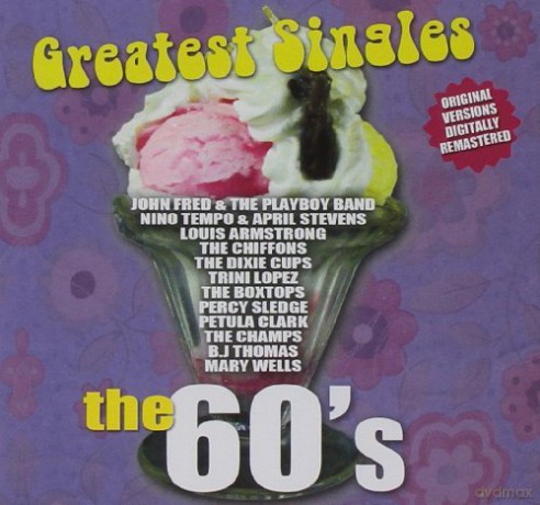 60 Greatest Singles [CD]