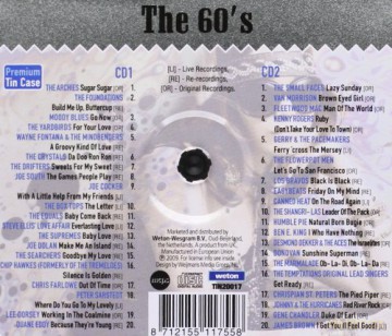 60's [2CD]