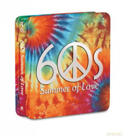60s Summer Of Love [3CD]