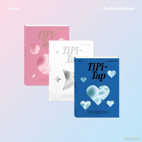 Kep1er: 6th Mini Album (Tipi-Tap) [CD]