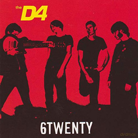 The D4: 6twenty [CD]