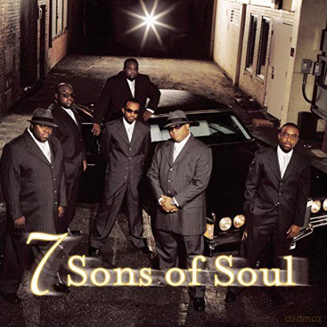 7 Sons of Soul: 7 Sons Of Soul [CD]