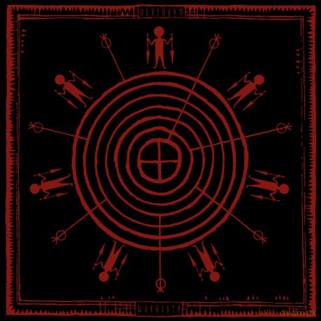 Ulvtharm: 7 Uthras [CD]