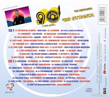 Compilation: 70'80'90' Allora E Non Solo... [CD]