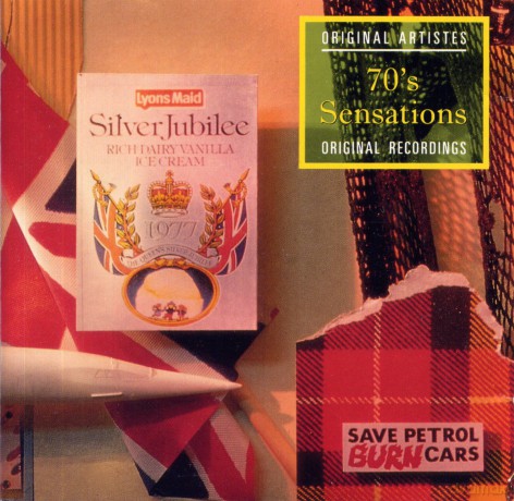 70's Sensations [CD]