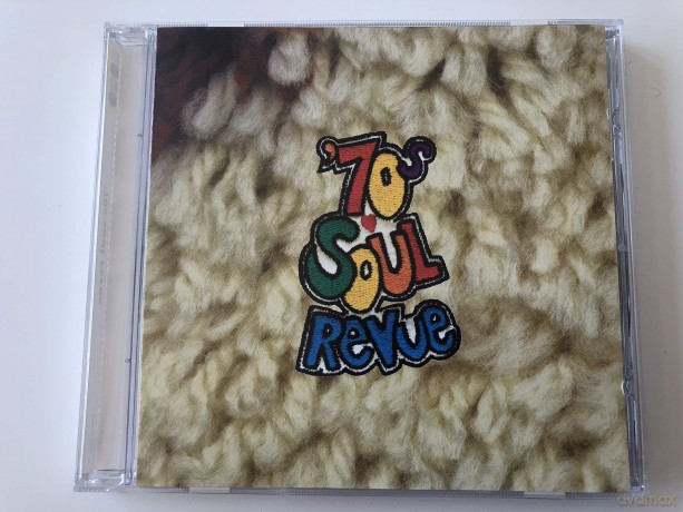 70's Soul Revue [CD]