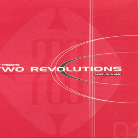 720 Presents Two Revolutions [CD]