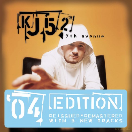 Kj-52: 7th Avenue [CD]