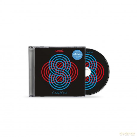 Moda: 8 Canzoni [CD]