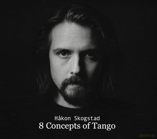 Hakon Skogstad: 8 Concepts Of Tango [CD]