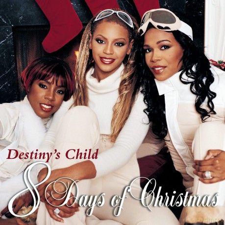 Destiny's Child: 8 Days of Christmas [CD]