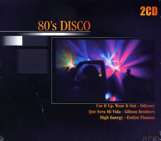 80's Disco [2CD]