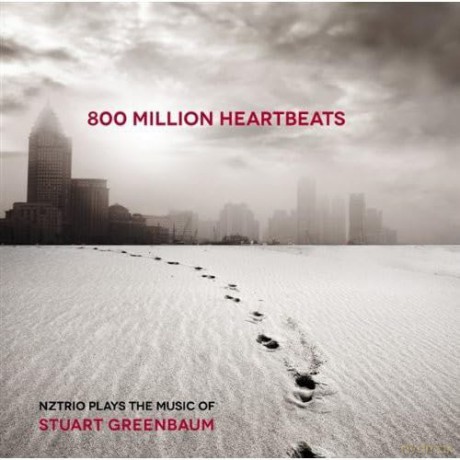 Nztrio: 800 Million Heartbeats [CD]
