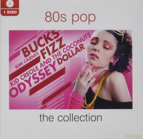 80s Pop: The Collection [CD]