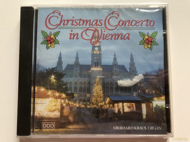 Eberhard Kraus: 812 Concerto [CD]