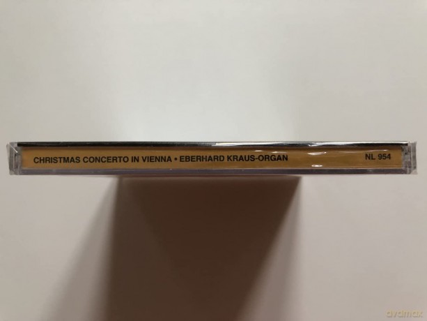 Eberhard Kraus: 812 Concerto [CD]