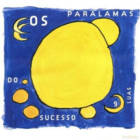Paralamas Do Sucesso: 9 Luas [CD]