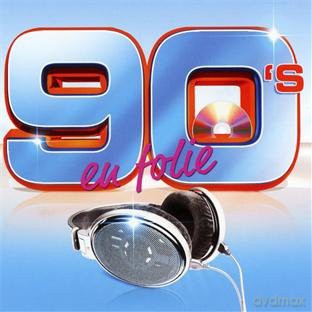 Compilation: 90's en Folie [CD]