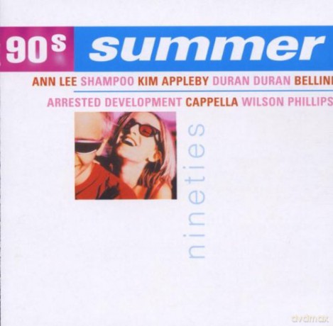 90s Summer [2CD]