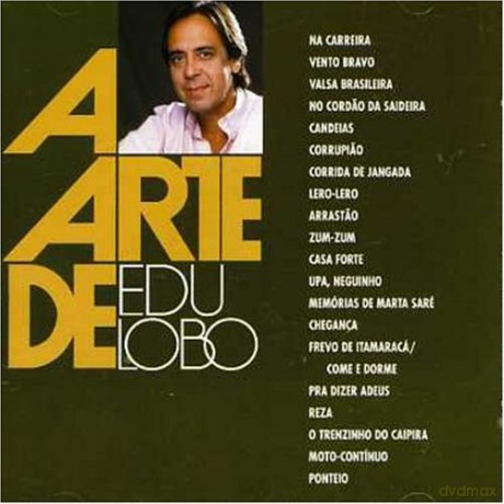 Edu Lobo: A Arte De... [CD]