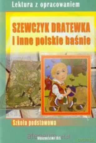 Lektura z opracowaniem - Szewczyk Dratewka IBIS [KSIĄŻKA]