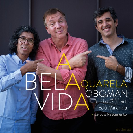 Aquarela: A Bela Vida [CD]
