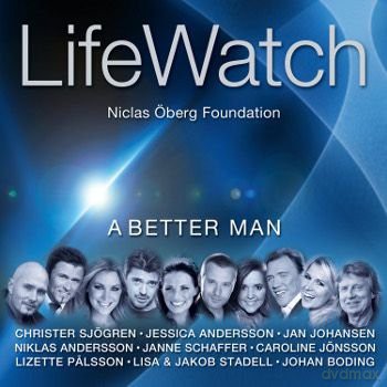Llifewatch: A Better Man [CD]