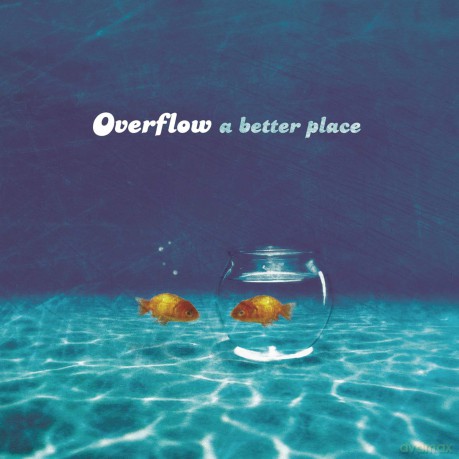 Overflow: A Better Place [CD]