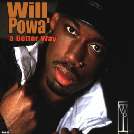 Will Powa: A Better Way [CD]