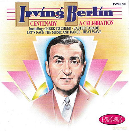 Silver Screen Irving Berling: A Celebration [CD]