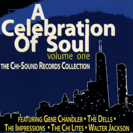 A Celebration of Soul [CD]