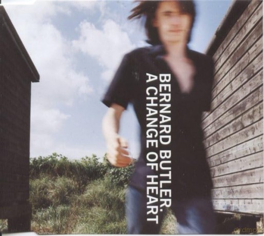 Bernard Butler: A Change Of Heart [CD]