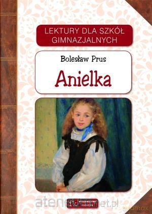 Lektury - Anielka [KSIĄŻKA]