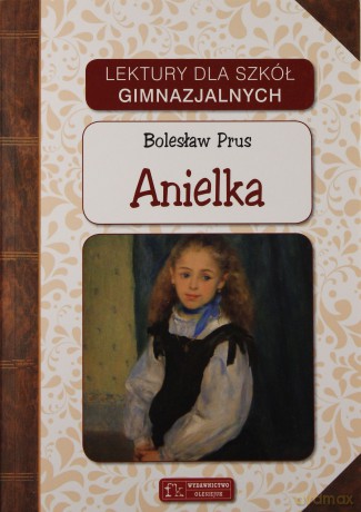Lektury - Anielka [KSIĄŻKA]