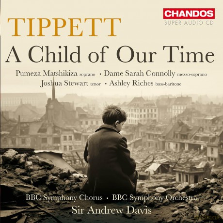 A Child Of Our Time [CD]