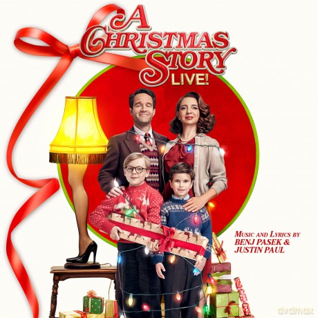 A Christmas Story Live! [CD]