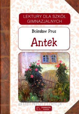 Lektury - Antek [KSIĄŻKA]