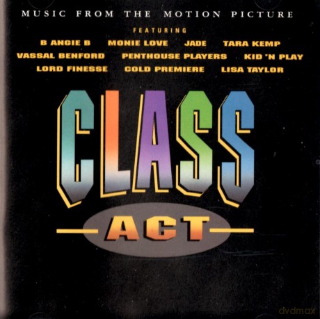 A Class Act [CD]