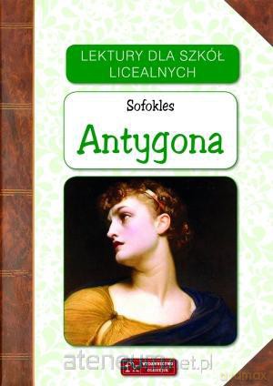 Lektury - Antygona [KSIĄŻKA]